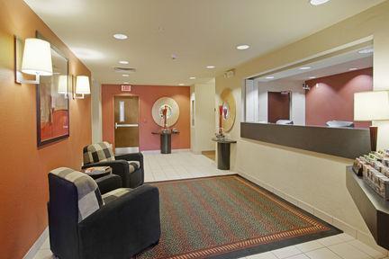 Extended Stay America Suites - San Jose - Morgan Hill Interno foto