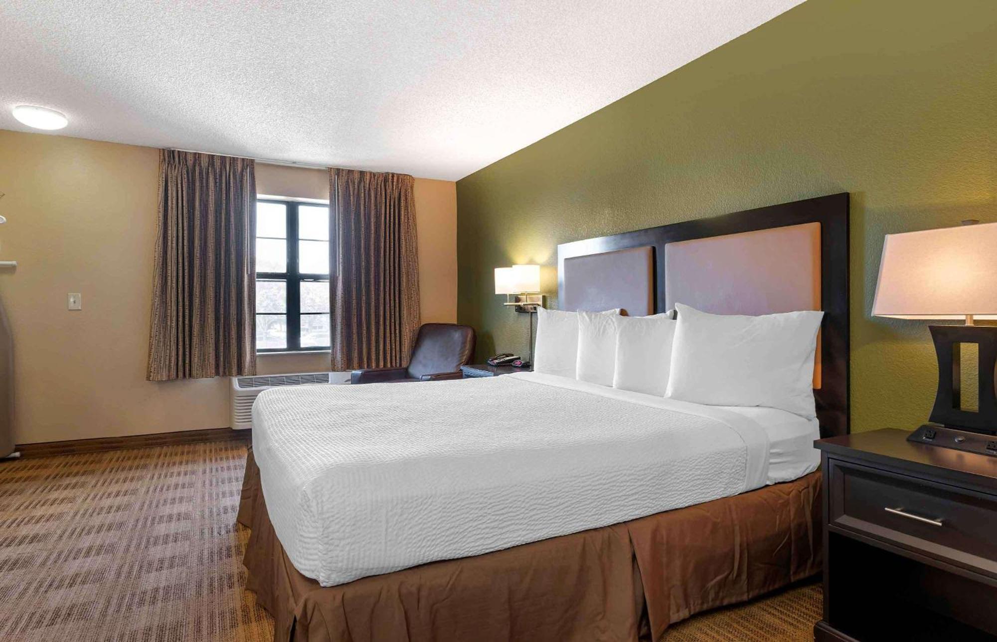 Extended Stay America Suites - San Jose - Morgan Hill Esterno foto