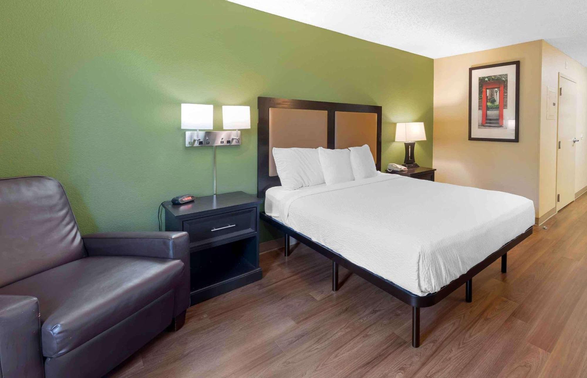 Extended Stay America Suites - San Jose - Morgan Hill Esterno foto
