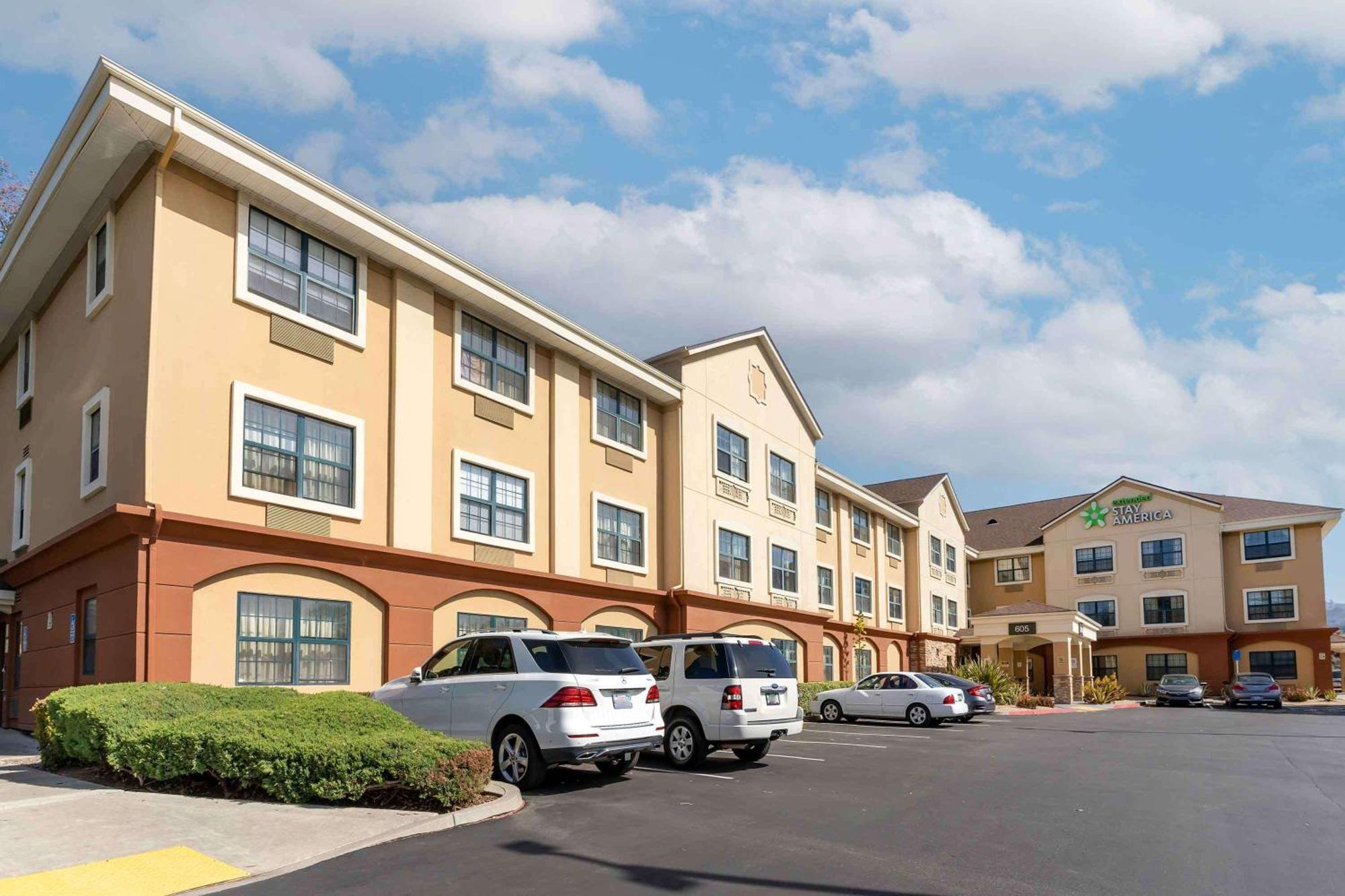 Extended Stay America Suites - San Jose - Morgan Hill Esterno foto