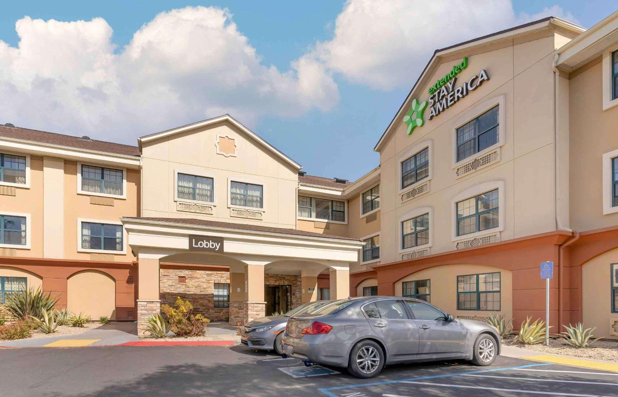 Extended Stay America Suites - San Jose - Morgan Hill Esterno foto