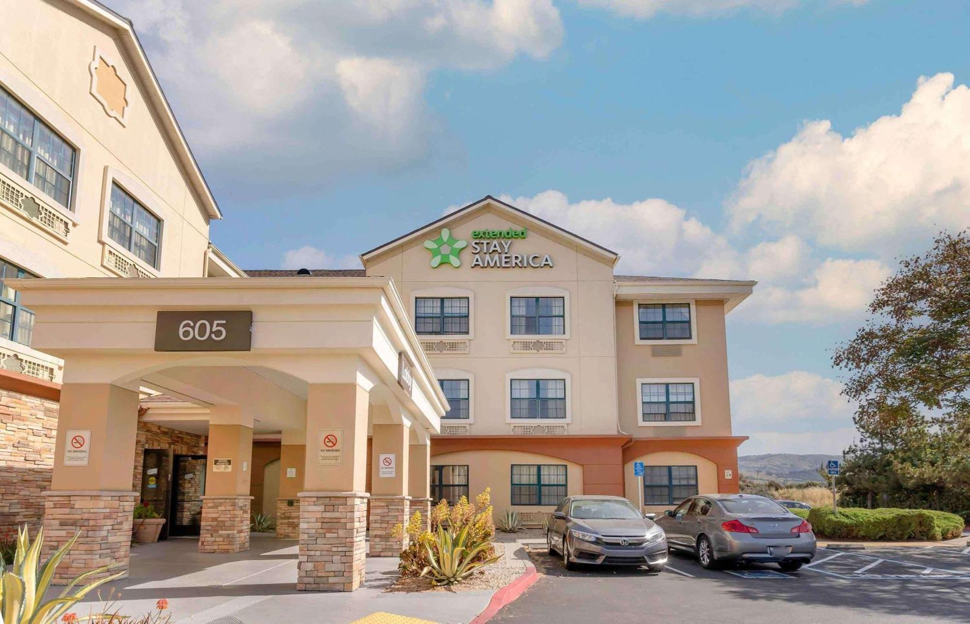 Extended Stay America Suites - San Jose - Morgan Hill Esterno foto