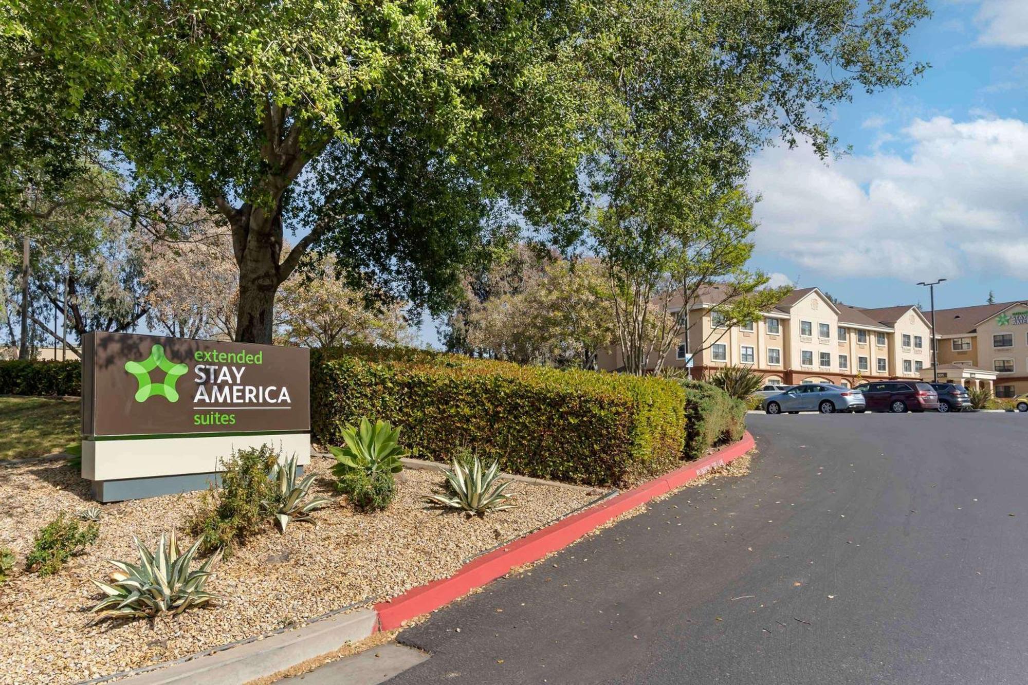 Extended Stay America Suites - San Jose - Morgan Hill Esterno foto
